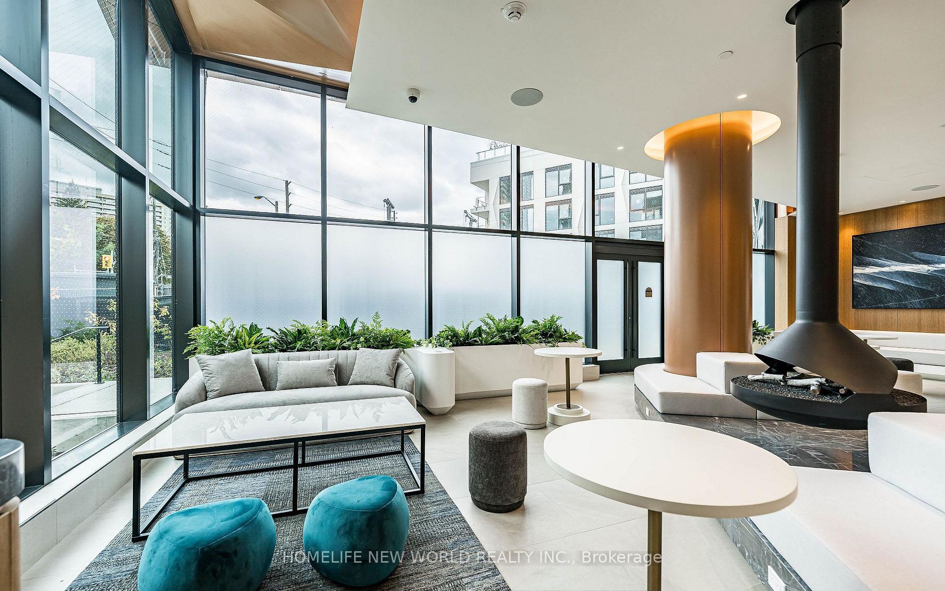 60 Central Park Roadway N/A 2301