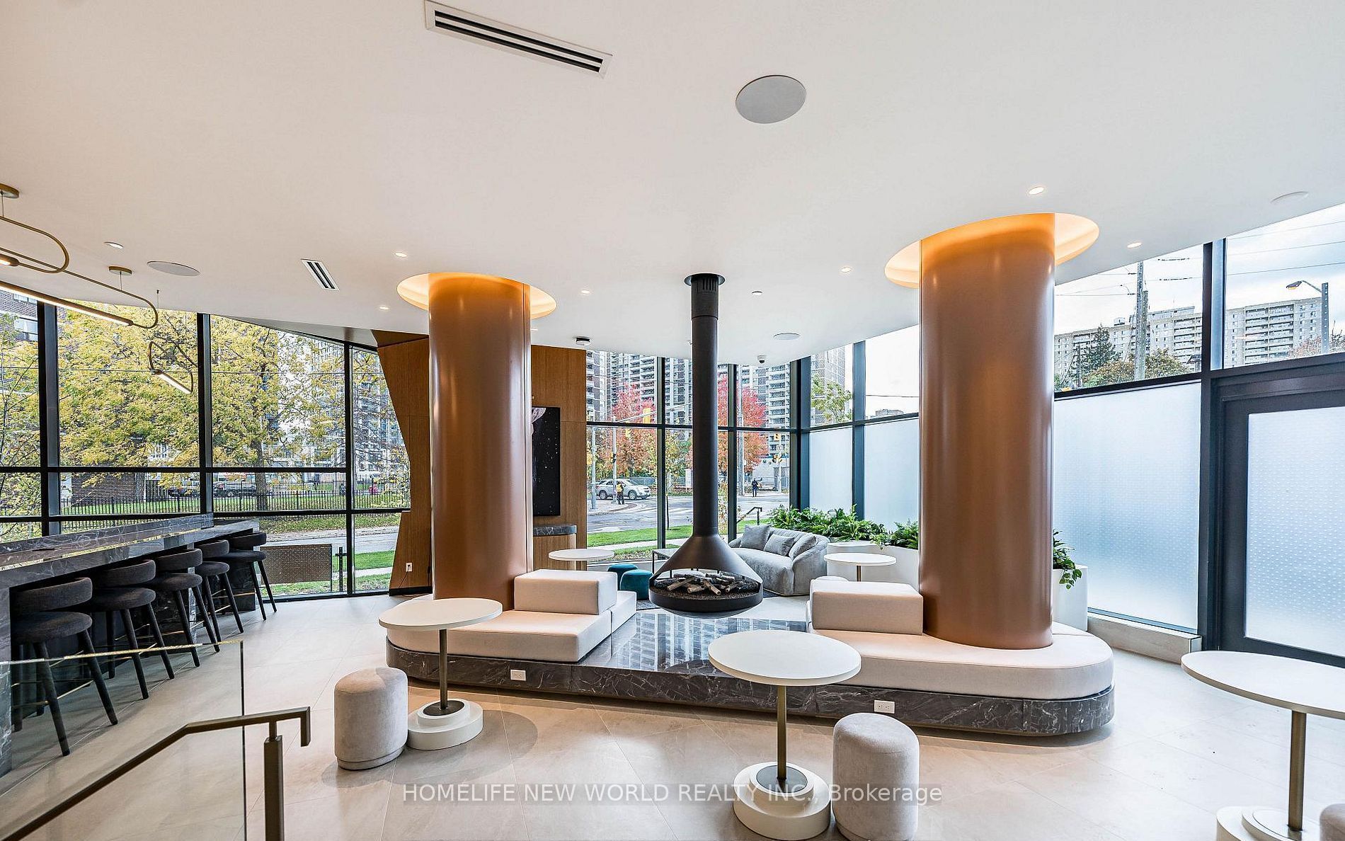 60 Central Park Roadway N/A 2301