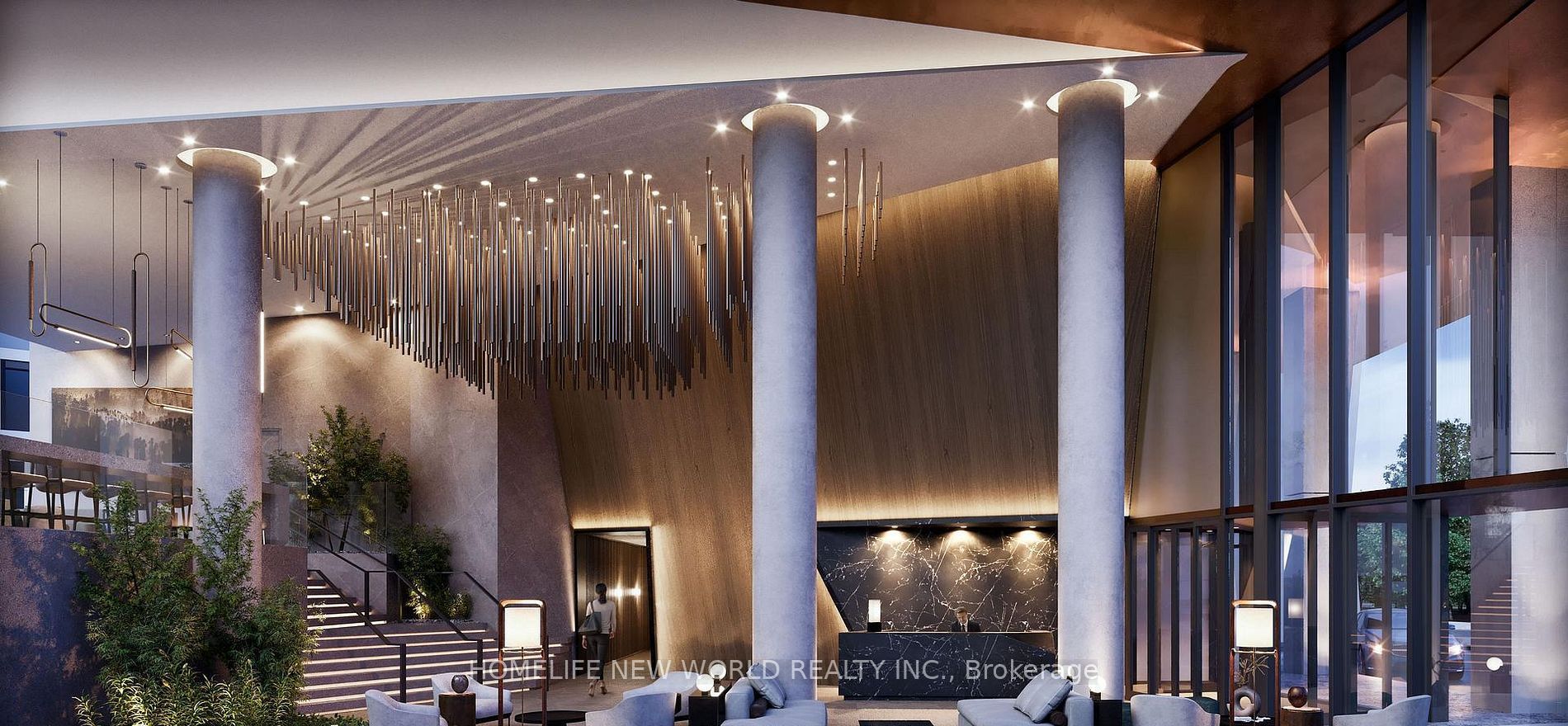 60 Central Park Roadway N/A 2301