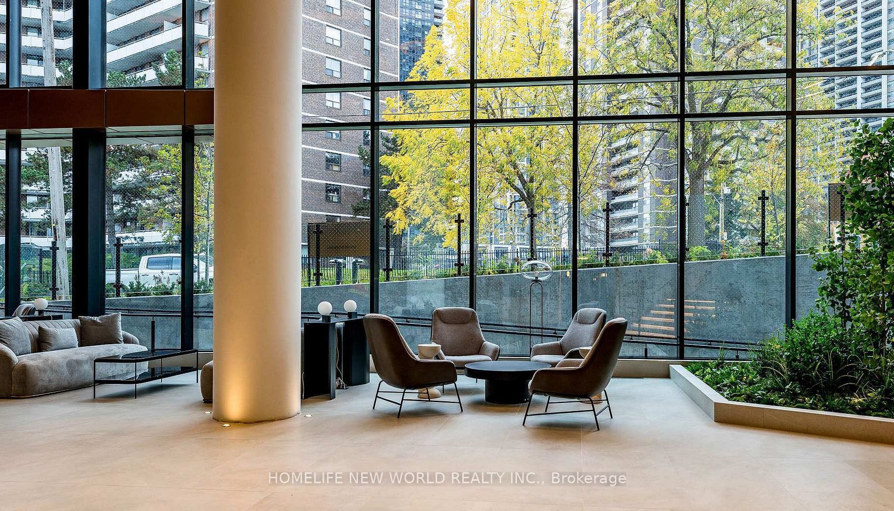 60 Central Park Roadway N/A 2301