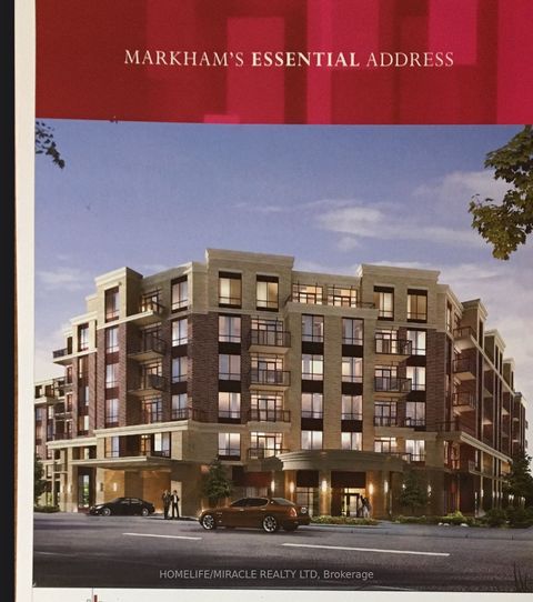 540 Bur Oak Avenue 216 Markham ON L6C 0Y2