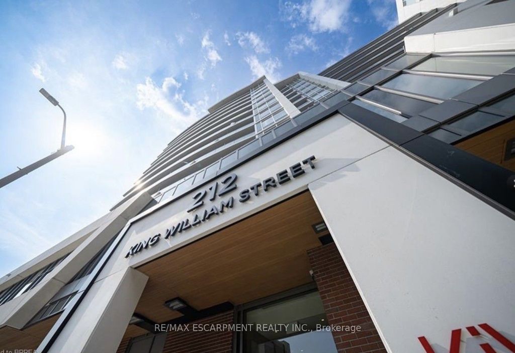 Photo of 212 KING WILLIAM Street #1109, Hamilton, ON L8R 0A7 (MLS # X13087382)