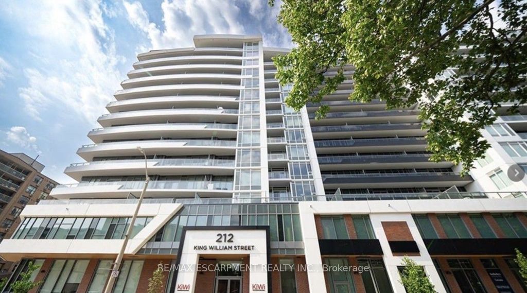 Photo of 212 KING WILLIAM Street #1109, Hamilton, ON L8R 0A7 (MLS # X13087382)