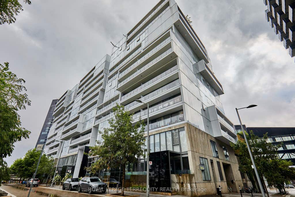 Photo of 32 Trolley Crescent #702, Toronto, ON M5A 0E8 (MLS # C13677100)