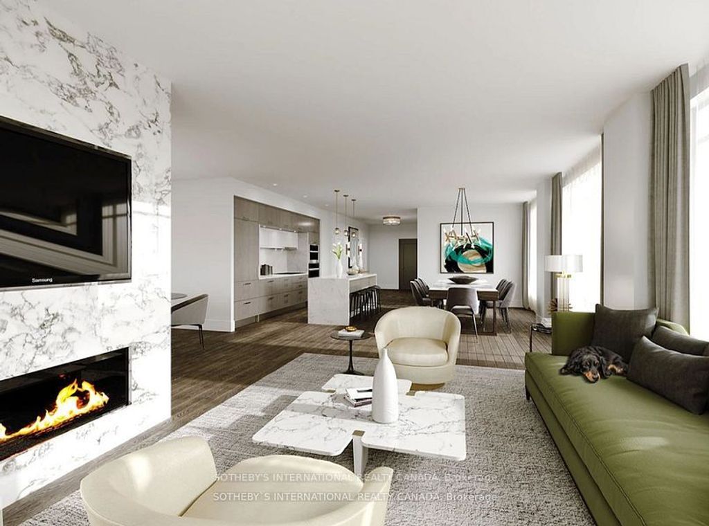 Photo of 255 The Kingsway N/A #609, Toronto, ON M9A 3T7 (MLS # W12448321)