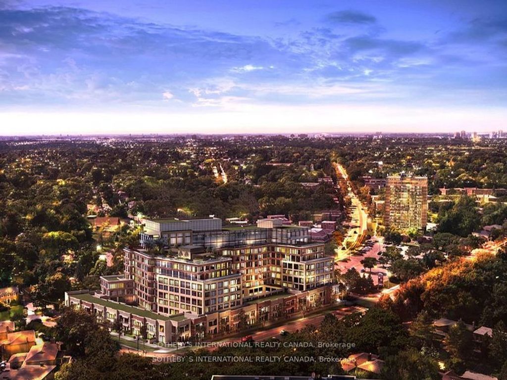 Photo of 255 The Kingsway N/A #609, Toronto, ON M9A 3T7 (MLS # W12448321)
