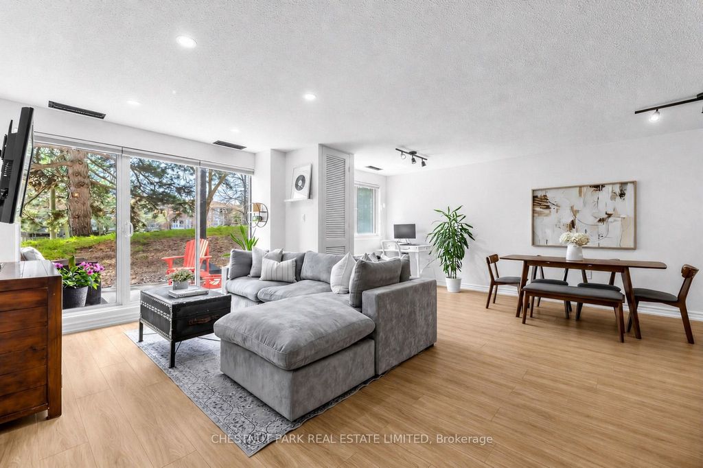 Photo of 4001 Don Mills Road #109, Toronto, ON M2H 3J8 (MLS # C13077796)