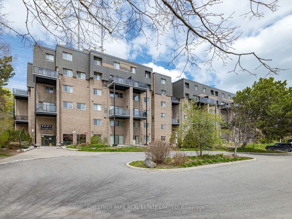 Photo of 4001 Don Mills Road #109, Toronto, ON M2H 3J8 (MLS # C13077796)