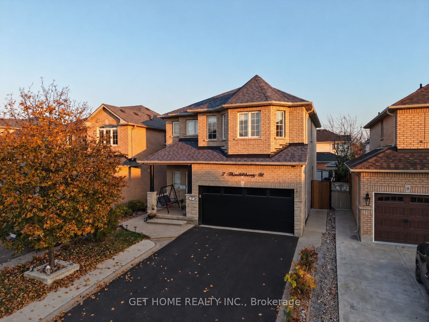 7 Thimbleberry Street