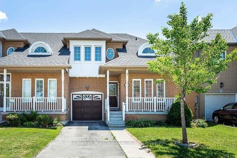 65 Giraffe Avenue Brampton ON L6R 1Z1