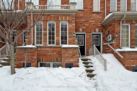 Photo of 20 Carnahan Terrace, Toronto, ON M4E 0B2 (MLS # E12783426)