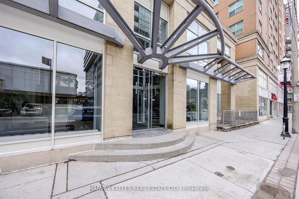 Photo of 323 Richmond Street E #1405, Toronto, ON M5A 4R3 (MLS # C13047094)