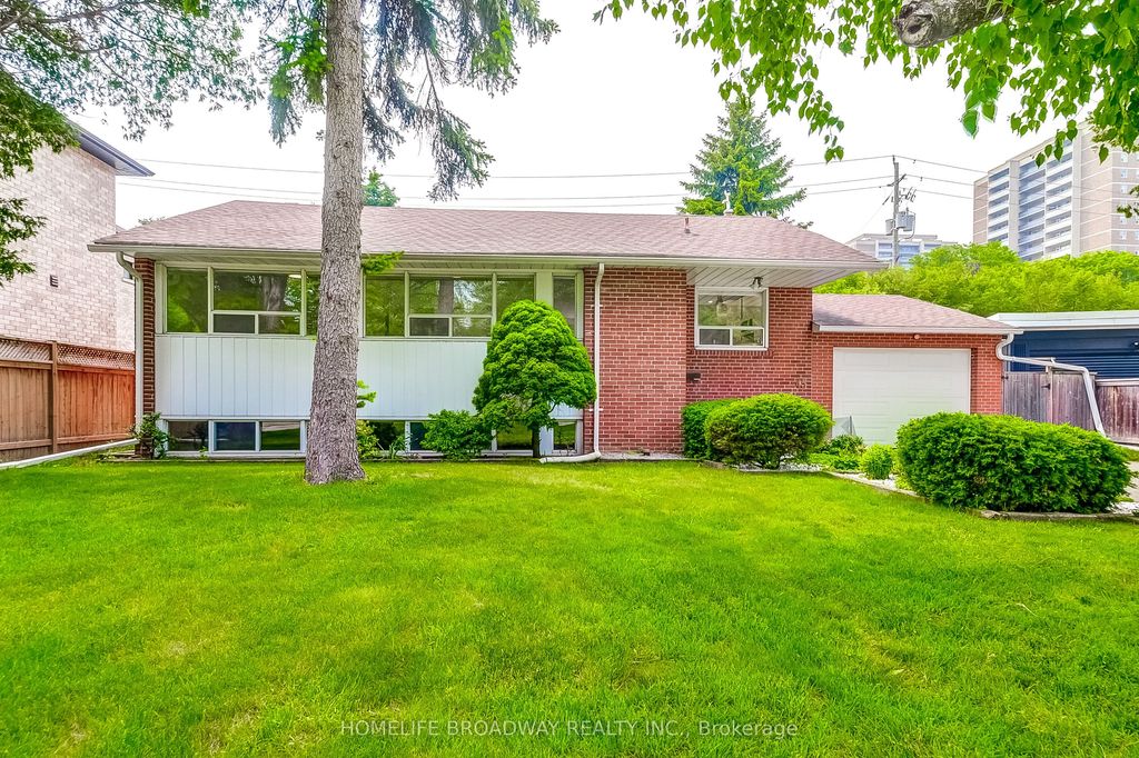 Photo of 45 Hurlingham Crescent, Toronto, ON M3B 2P9 (MLS # C12204990)