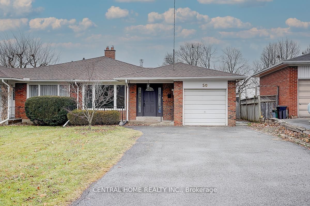 Photo 1 of 24 — 50 Sherwood Forest Drive Lower, Markham, ON L3P 1P8