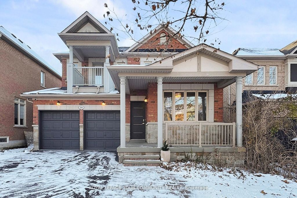 Photo of 10 Auburndale Drive, Vaughan, ON L4J 9C1 (MLS # N12700204)