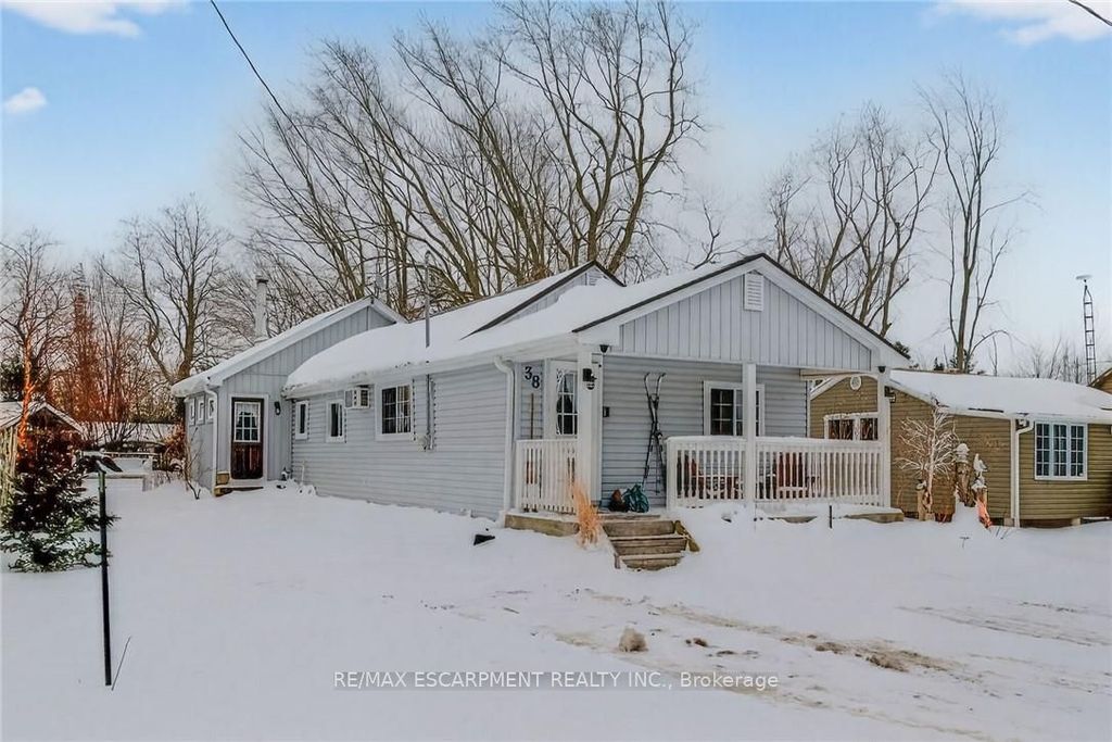 Photo of 38 Siddall Road, Haldimand, ON N0A 1K0 (MLS # X12758612)