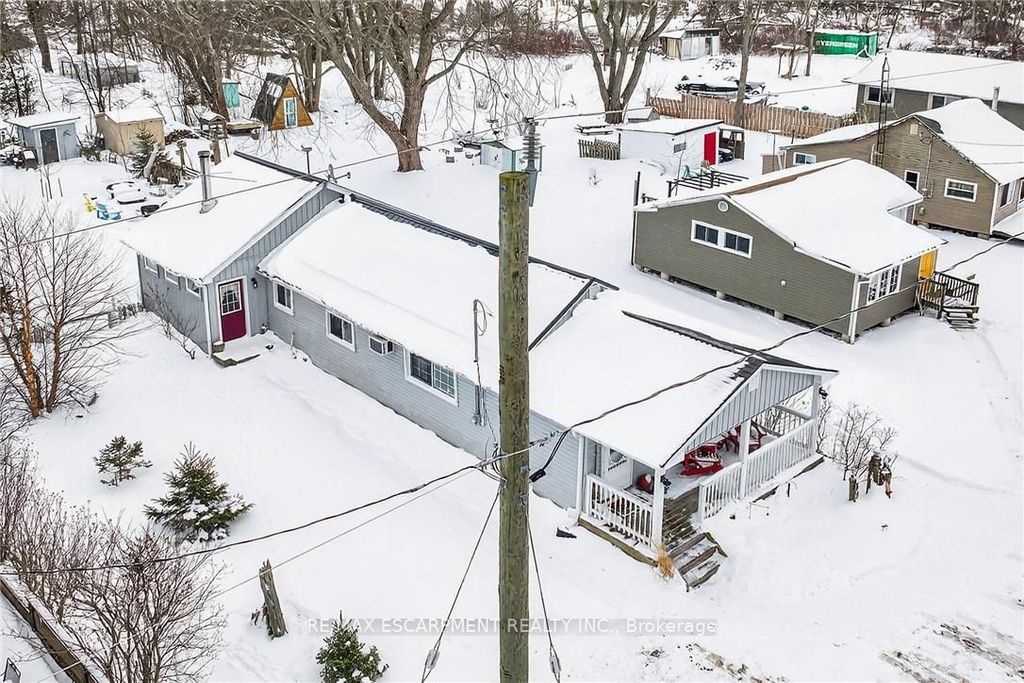 Photo of 38 Siddall Road, Haldimand, ON N0A 1K0 (MLS # X12758612)