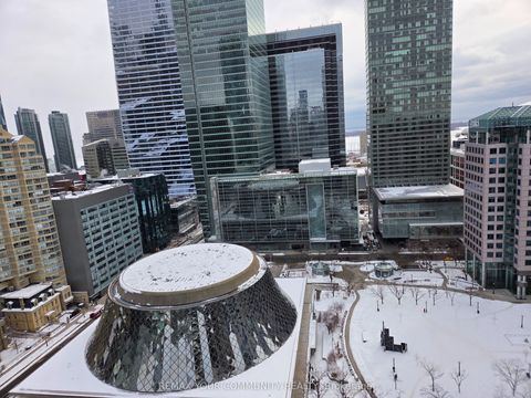 Photo of 224 King Street #2107, Toronto, ON M5V 1H8 (MLS # C12761234)