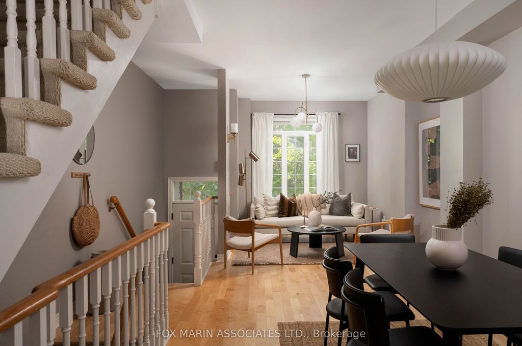 Photo of 69 Natalie Place, Toronto, ON M4M 3P6 (MLS # E12404592)
