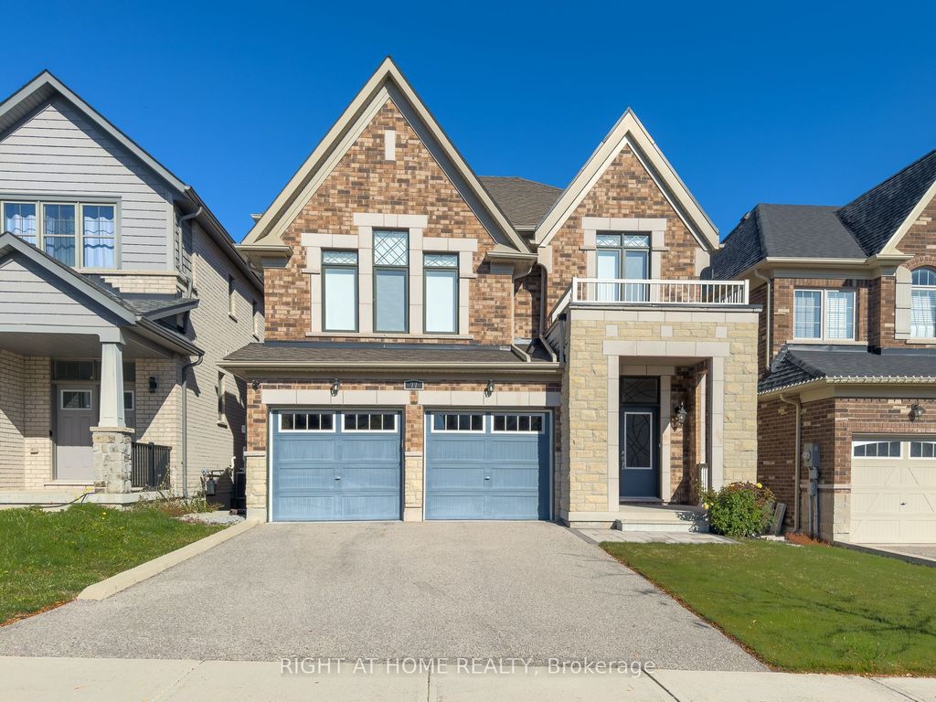 Photo of 77 Leaden Hall Drive, East Gwillimbury, ON L9N 0R5 (MLS # N12958936)