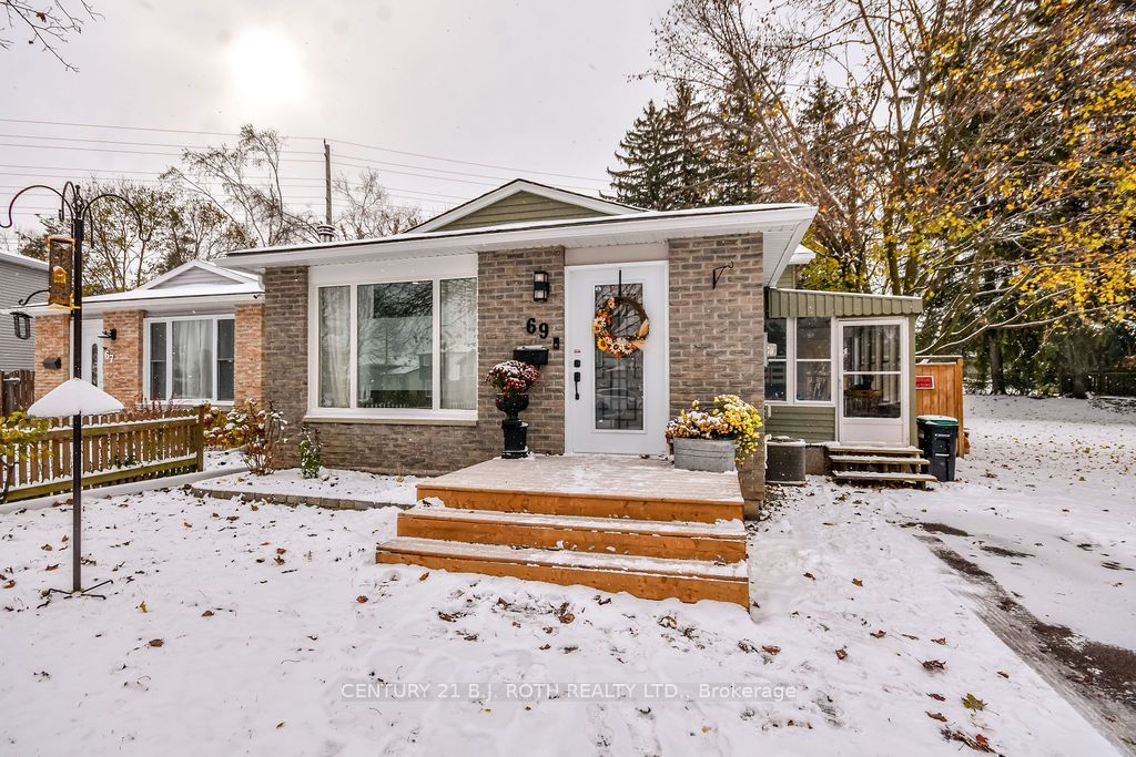 Photo of 69 Janice Drive, Barrie, ON L4N 5N4 (MLS # S12535910)