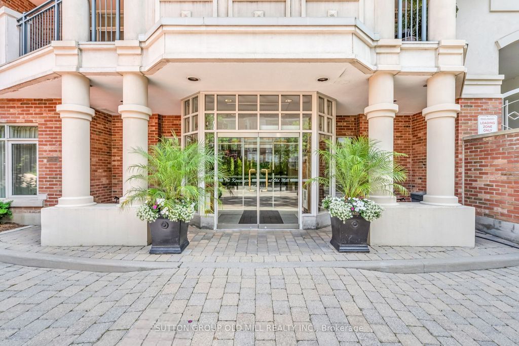 Photo of 10 Old Mill Trail #206, Toronto, ON M8X 2Y9 (MLS # W12245703)
