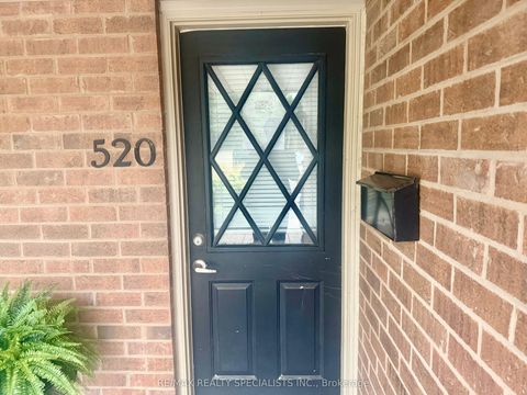 1000 Cedarglen Gate 520 Mississauga ON L5C 3Z5