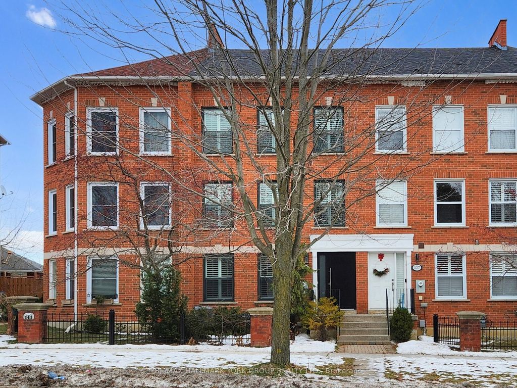 Photo of 139 John West Way, Aurora, ON L4G 7E3 (MLS # N12651938)