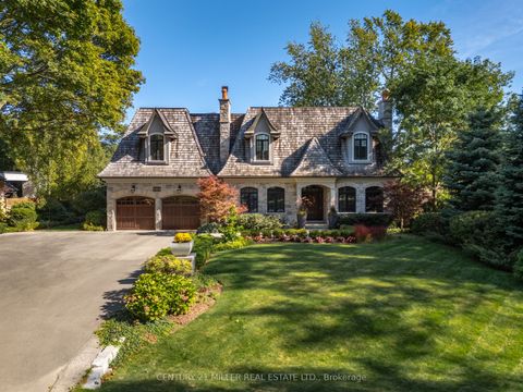 1324 Cambridge Drive Oakville ON L6J 1S3
