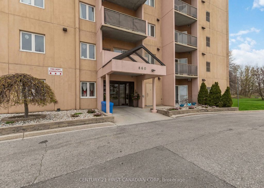 Photo of 860 Commissioners Road E #1203, London South, ON N6C 5Y8 (MLS # X12653684)