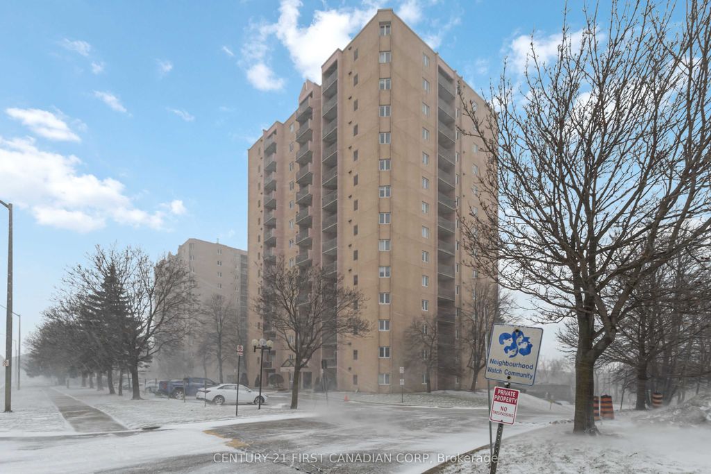 Photo of 860 Commissioners Road E #1203, London South, ON N6C 5Y8 (MLS # X12653684)