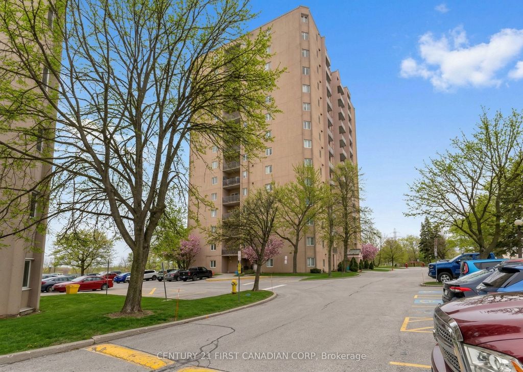 Photo of 860 Commissioners Road E #1203, London South, ON N6C 5Y8 (MLS # X12653684)