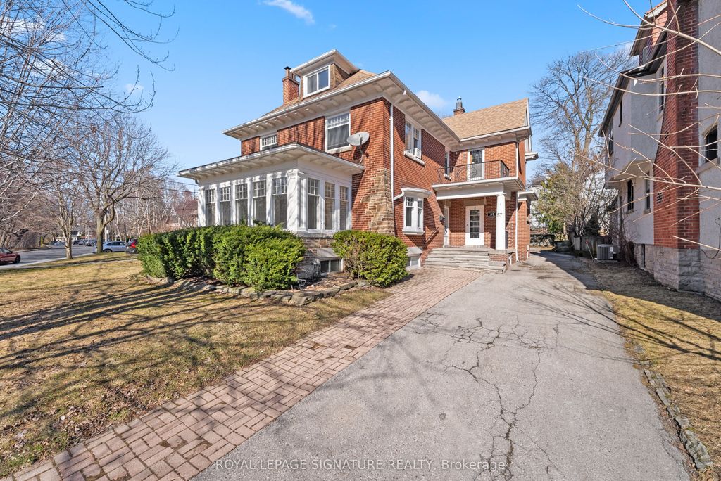 Photo of 57 St Edmunds Drive, Toronto, ON M4N 2P8 (MLS # C12936386)