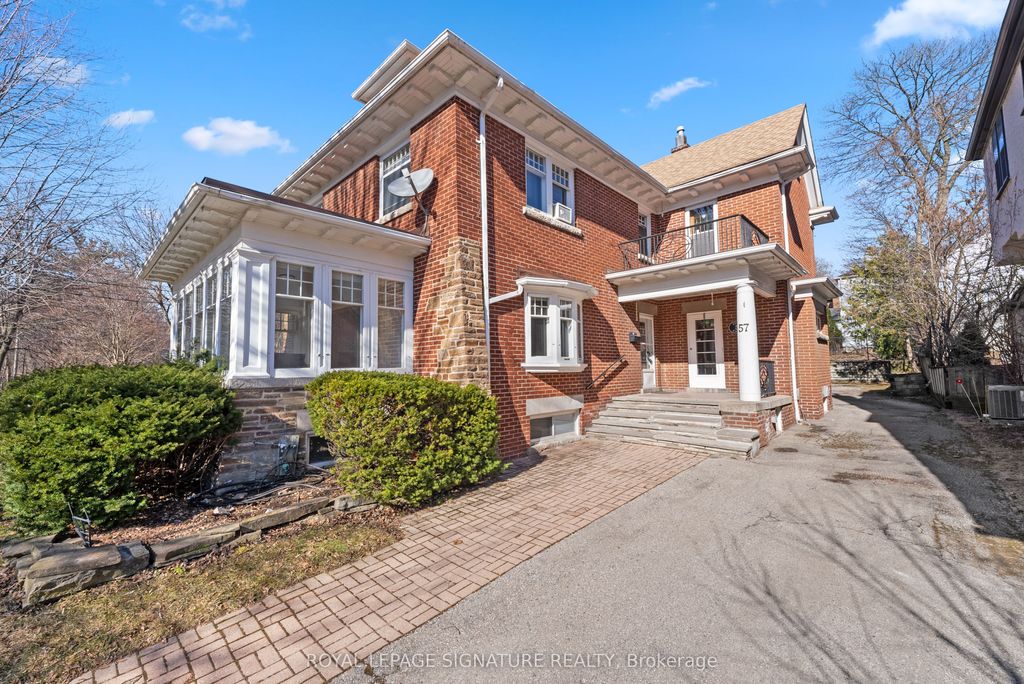 Photo of 57 St Edmunds Drive, Toronto, ON M4N 2P8 (MLS # C12936386)