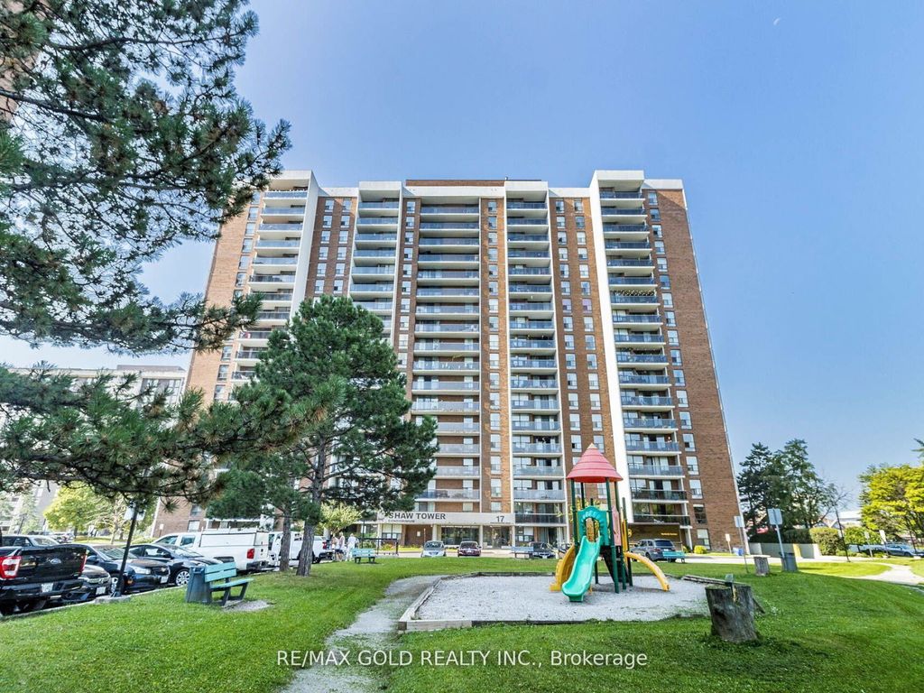 Photo of 17 Knightsbridge Road #1010, Brampton, ON L6T 3X9 (MLS # W12935286)