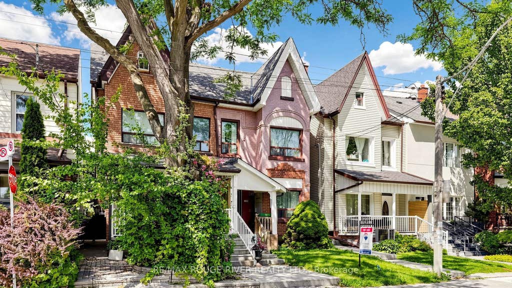 Photo of 308 Roxton Road, Toronto, ON M6G 3P9 (MLS # C13542230)