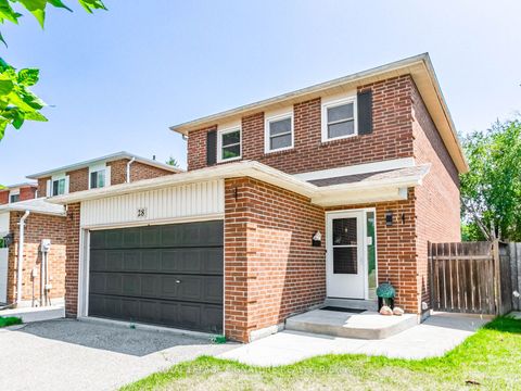28 Huntley Court Bsmt Brampton ON L6Z 1X8