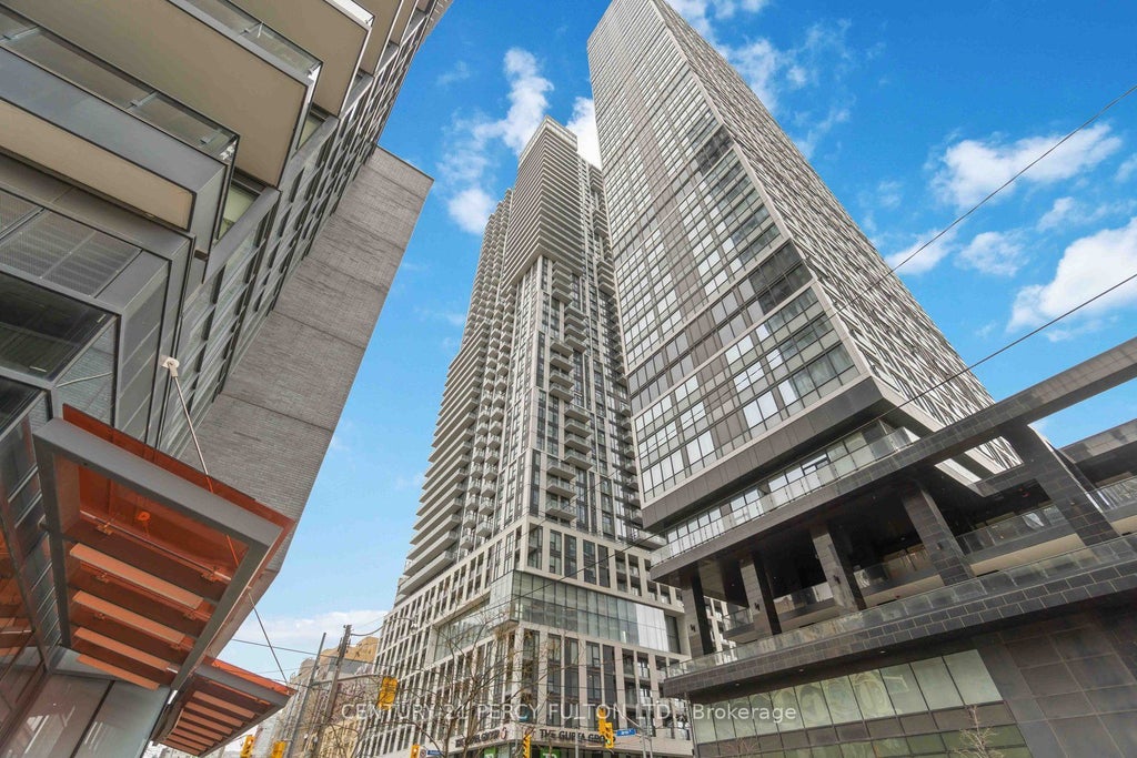 Photo of 251 Jarvis Street #839, Toronto, ON M5B 0C3 (MLS # C13653846)