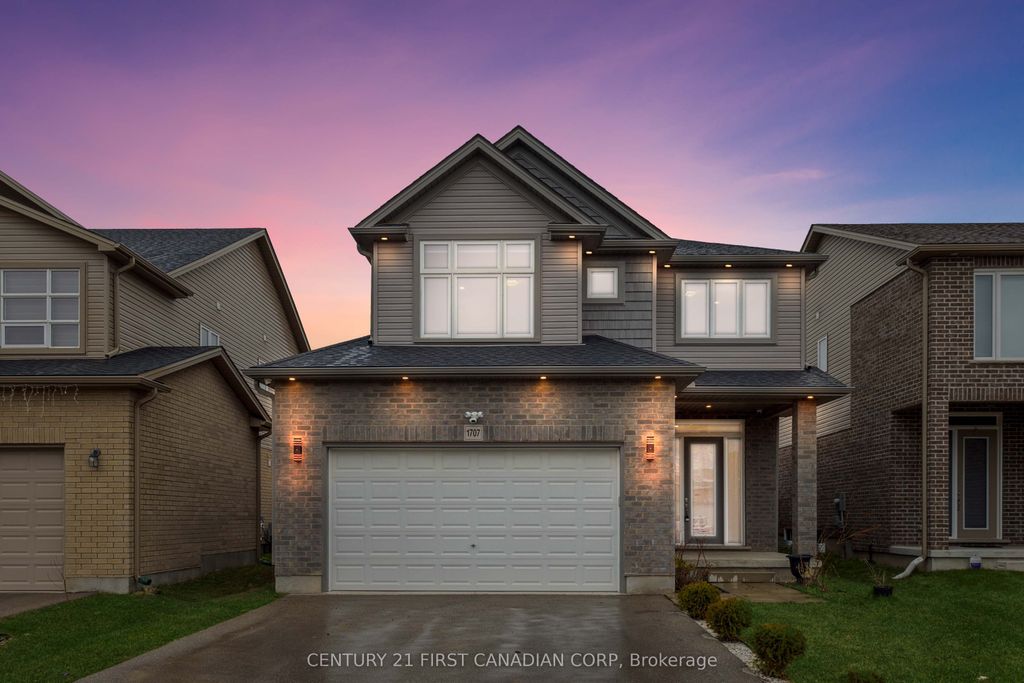 Photo of 1707 Aukett Drive, London North, ON N5X 0N2 (MLS # X12902170)