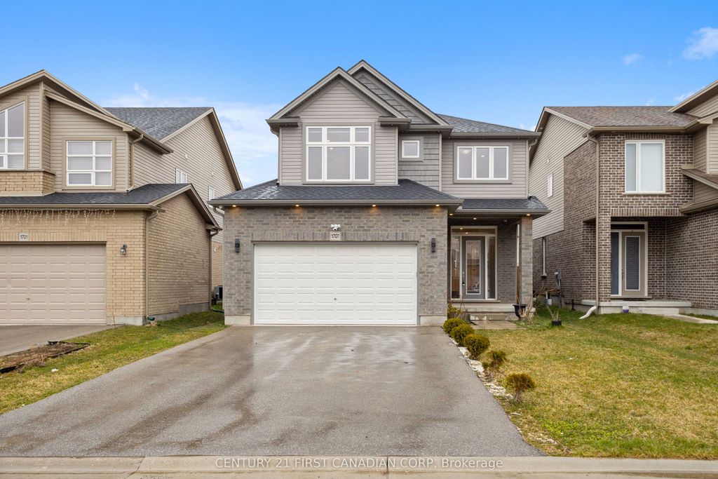 Photo of 1707 Aukett Drive, London North, ON N5X 0N2 (MLS # X12902170)