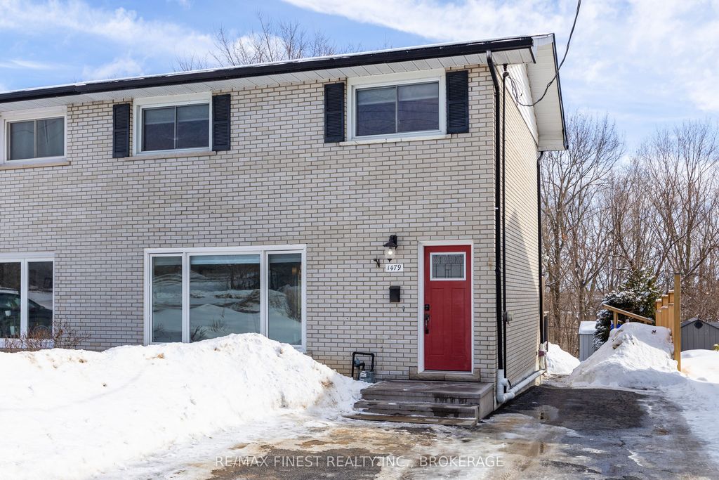 Photo of 1479 Montreal Street, Kingston, ON K7K 3L8 (MLS # X12816888)