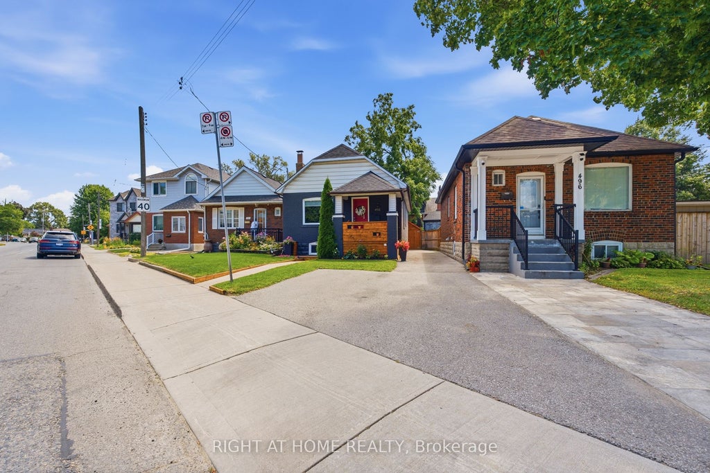 Photo of 494 Donlands Avenue, Toronto, ON M4J 3S6 (MLS # E13689546)