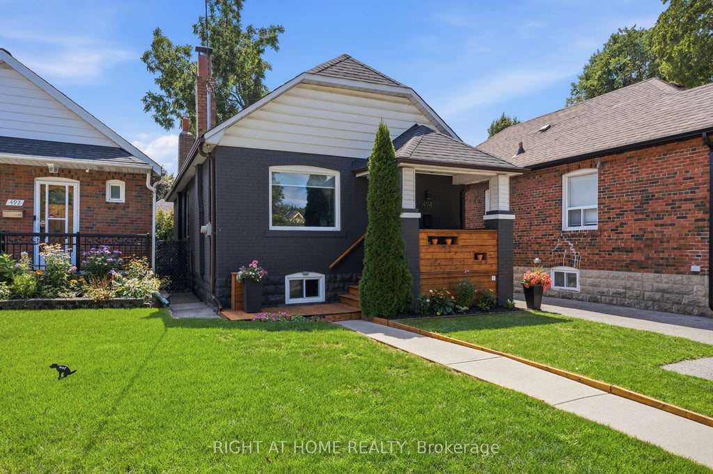 Photo of 494 Donlands Avenue, Toronto, ON M4J 3S6 (MLS # E13689546)
