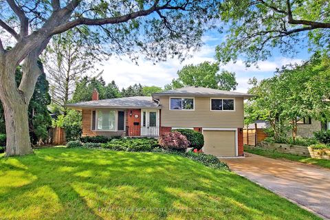 4011 Grapehill Avenue Burlington ON L7L 1R1