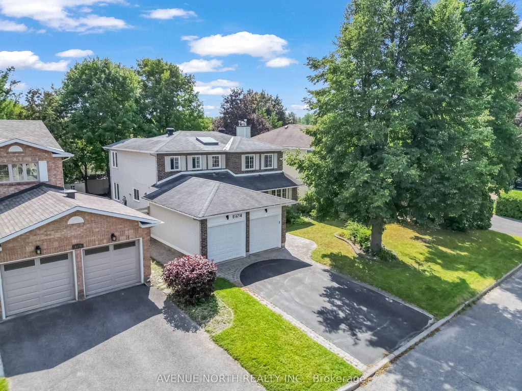 Photo of 1674 Sansonnet Street S, Orleans - Convent Glen and Area, ON K1C 5Y6 (MLS # X13765566)