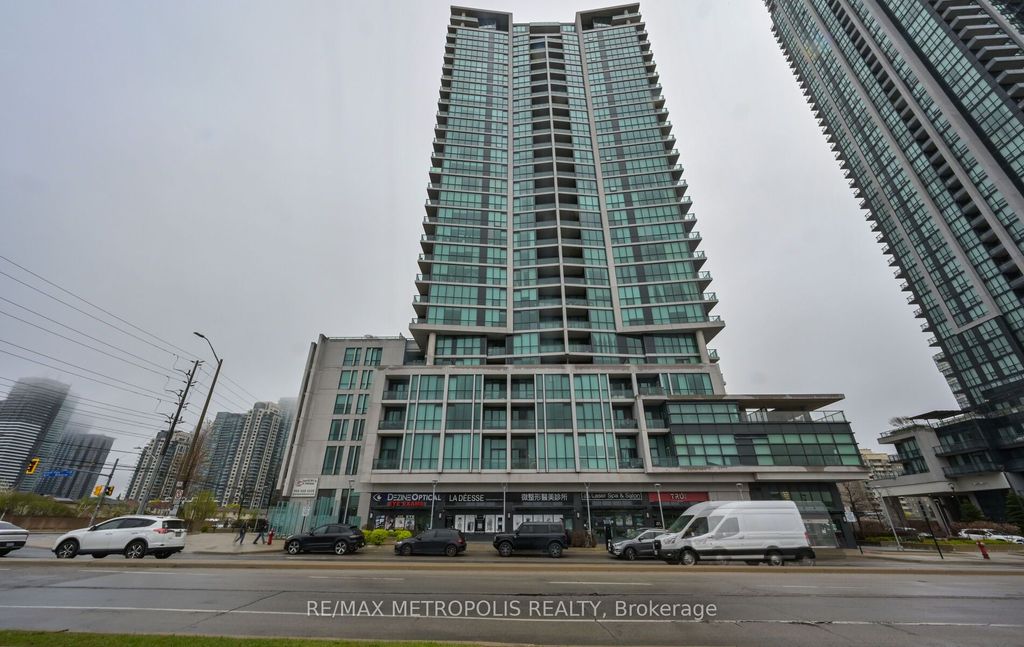 Photo of 3985 Grand Park Drive #1004, Mississauga, ON L5B 0H8 (MLS # W13113570)