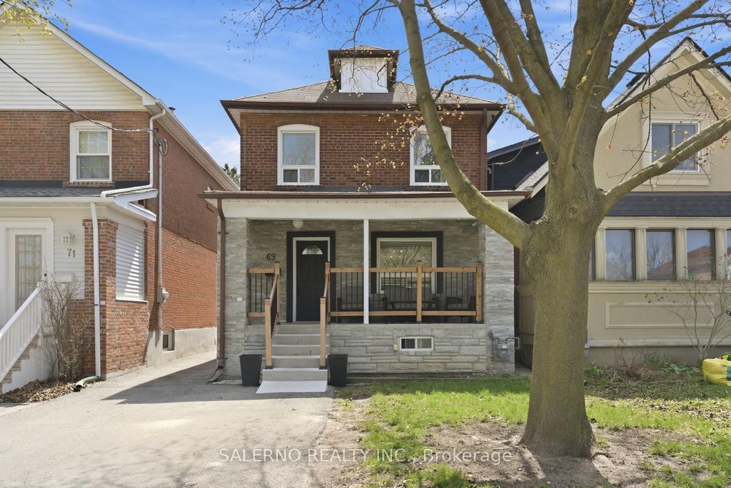 Photo of 69 Robert Street, Toronto, ON M9N 2J6 (MLS # W13047806)