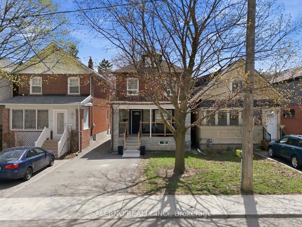 Photo of 69 Robert Street, Toronto, ON M9N 2J6 (MLS # W13047806)