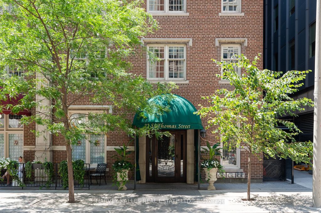 Photo of 22 St Thomas Street #9A, Toronto, ON M5S 3E7 (MLS # C12352500)