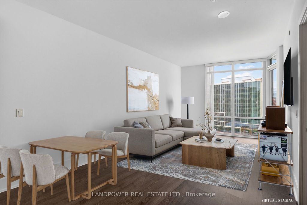 Photo of 15 Merchants' Wharf N/A #806, Toronto, ON M5A 0N8 (MLS # C12720490)